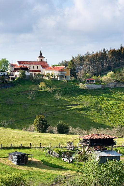 Casa Rural Los Sombredales Сото-дель-Барко Экстерьер фото
