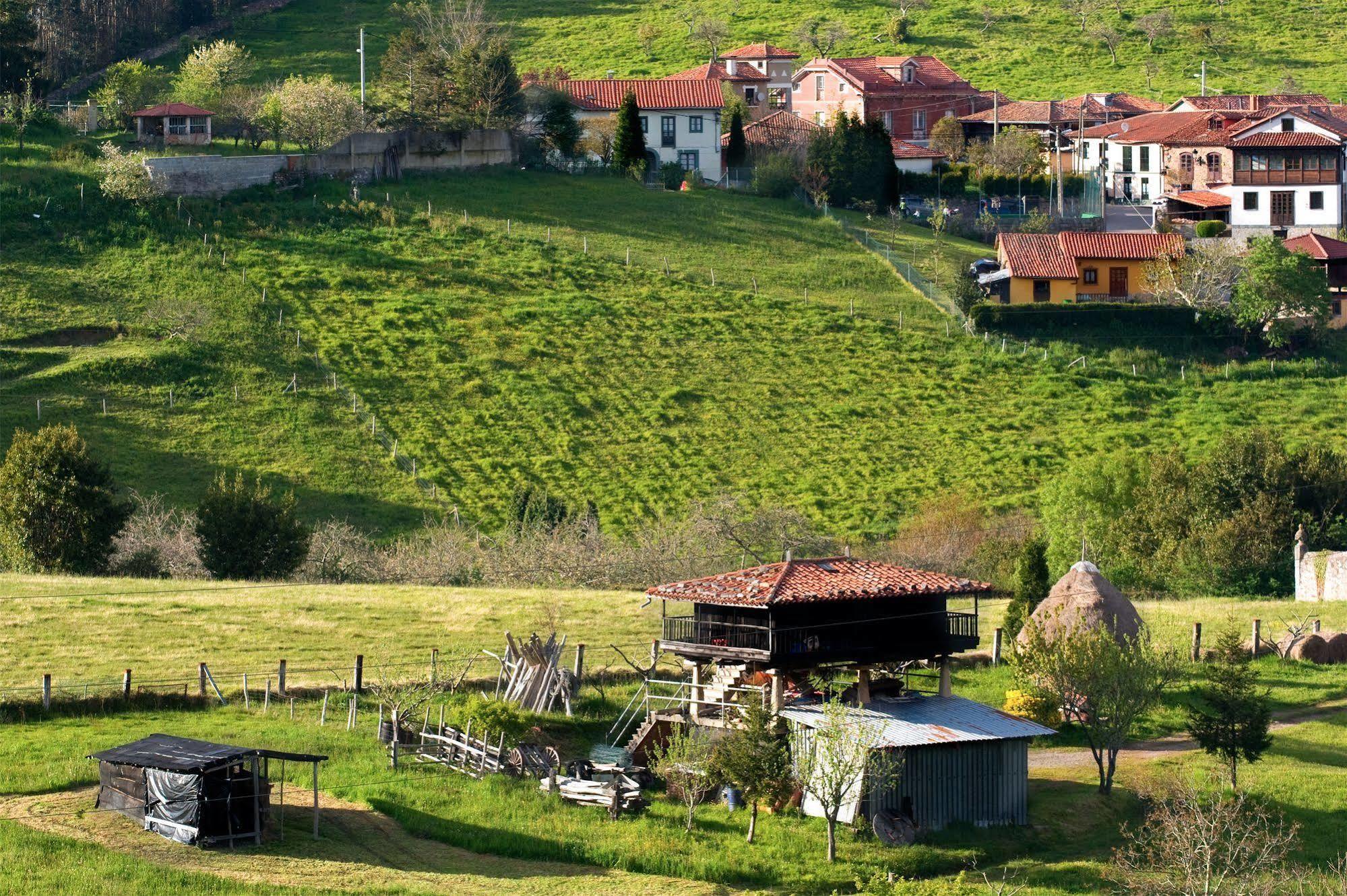 Casa Rural Los Sombredales Сото-дель-Барко Экстерьер фото